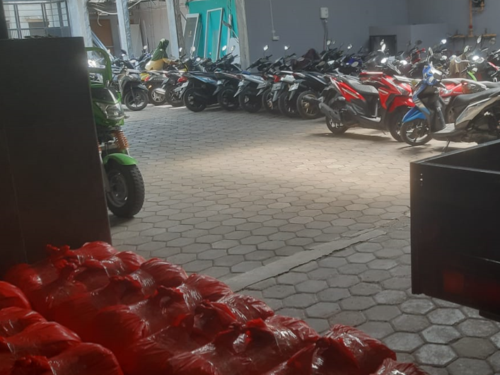 Agen Rujak Cireng Depok