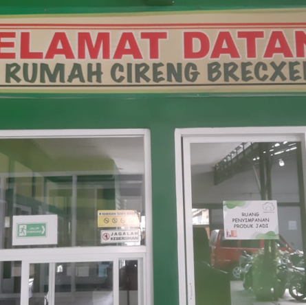 Pabrik Cireng Buka Pendaftaran Reseller Baru