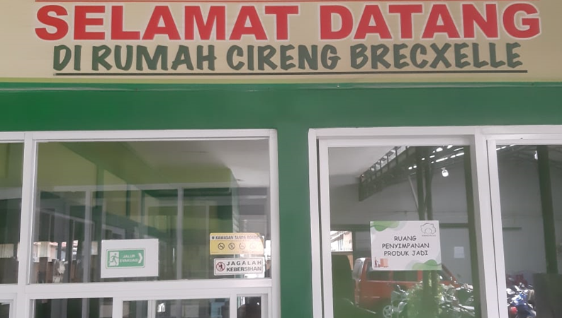 Pabrik Cireng Buka Pendaftaran Reseller Baru