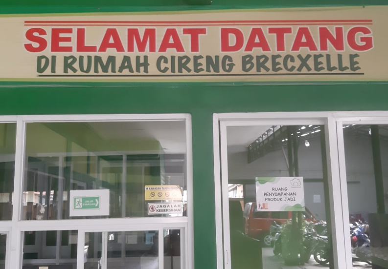 Pabrik Cireng Buka Pendaftaran Reseller Baru