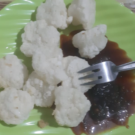 Cara Membuat Rujak Cireng dengan Saus Pedas Manis