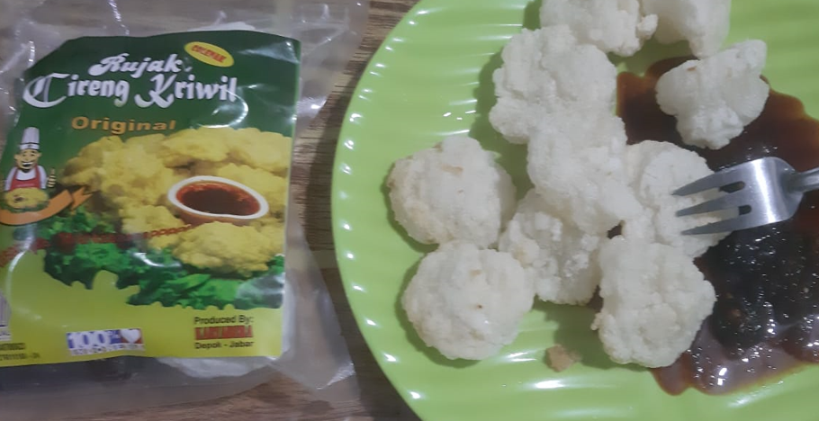 Pabrik Cireng Peluang Usaha Reseller Untung Besar - Anda bisa jual ecer atau grosir