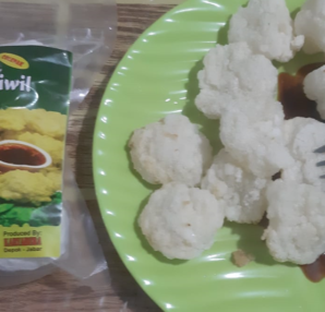 Resep dan Cara Membuat Rujak Cireng