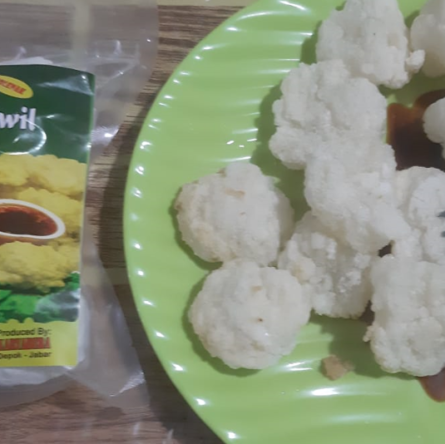 Resep dan Cara Membuat Rujak Cireng