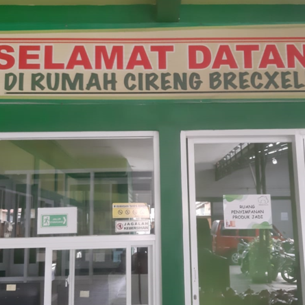 Cireng Brecxelle Bisnis Gorengan Gaji Jenderal