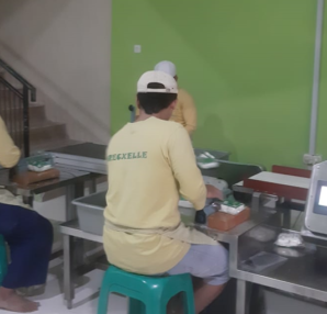 Cireng Brecxelle Naik Kelas Ramaikan Supermarket