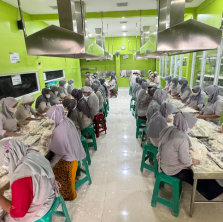 Jual cireng untuk Cafe di Bekasi
