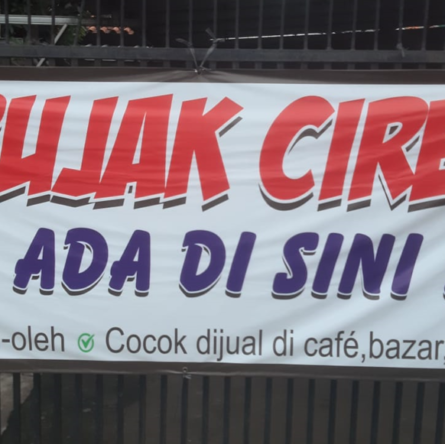Cara daftar jadi reseller cireng di Tangsel