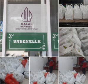 Cireng Brecxelle Terima Distributor Baru di Bekasi