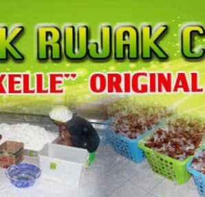 Cireng best seller pemimpin pasar buka reseller di Tangerang Selatan