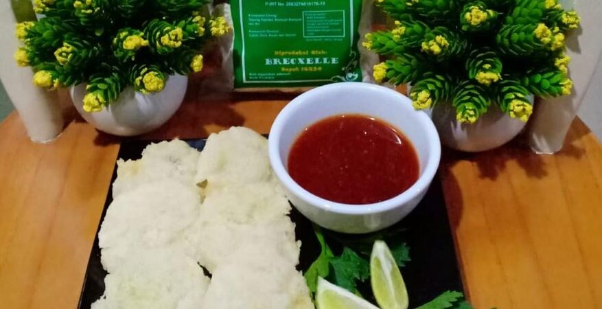 Cireng Brecxelle Peluang Usaha Yang Sedang Viral