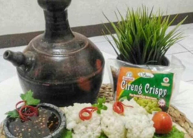 Resep Rujak Cireng Krispi Anti Gagal