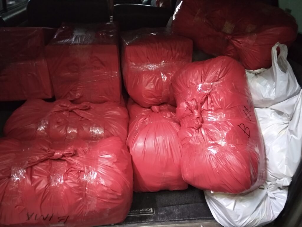 Pengiriman rujak cireng paket reseller