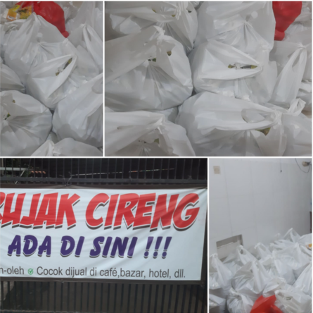 Cireng Brecxelle Terima Distributor Baru di Bekasi