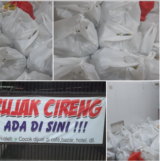 Peluang usaha reseller rujak cireng di Tangerang