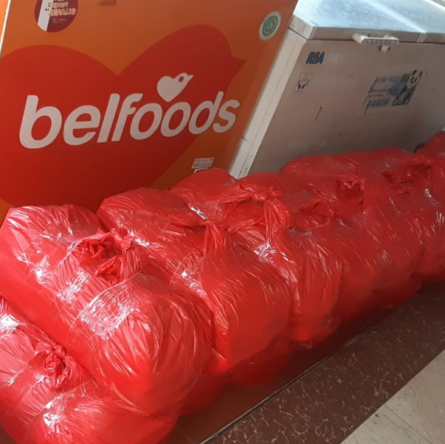 Cireng Brecxelle Buka Reseller Baru di Yogyakarta