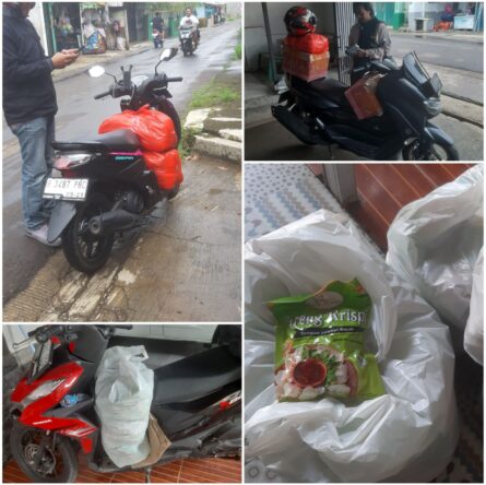 Distributor Reseller Cireng rujak di Cinere Depok