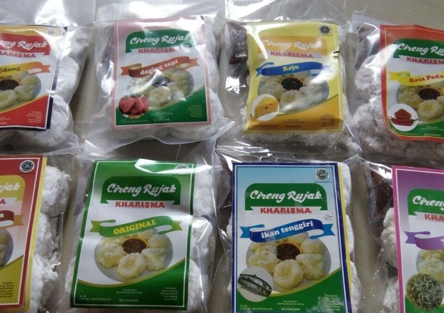 Jual cireng kharisma harga reseller di Blitar