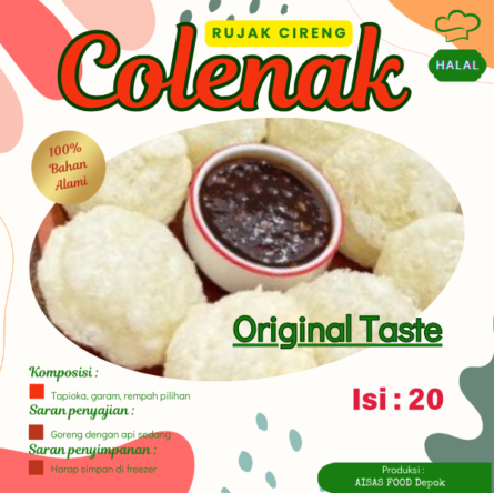 Reseller Cireng Termurah di Depok WA 0878-1921-9303