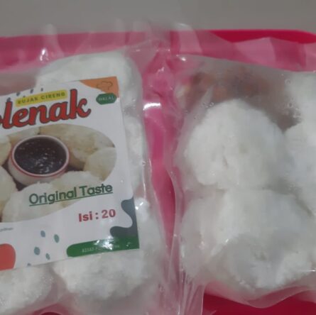 Jual rujak cireng kedai kopi di Bogor