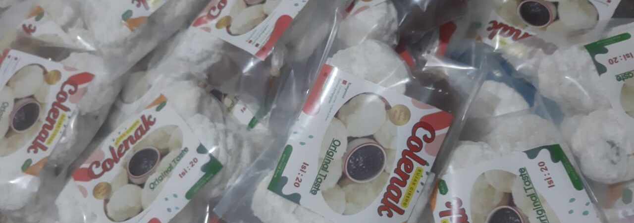 Jualan cireng khusus kedai kopi di Bogor