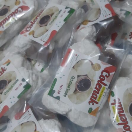 Jualan cireng khusus kedai kopi di Bogor