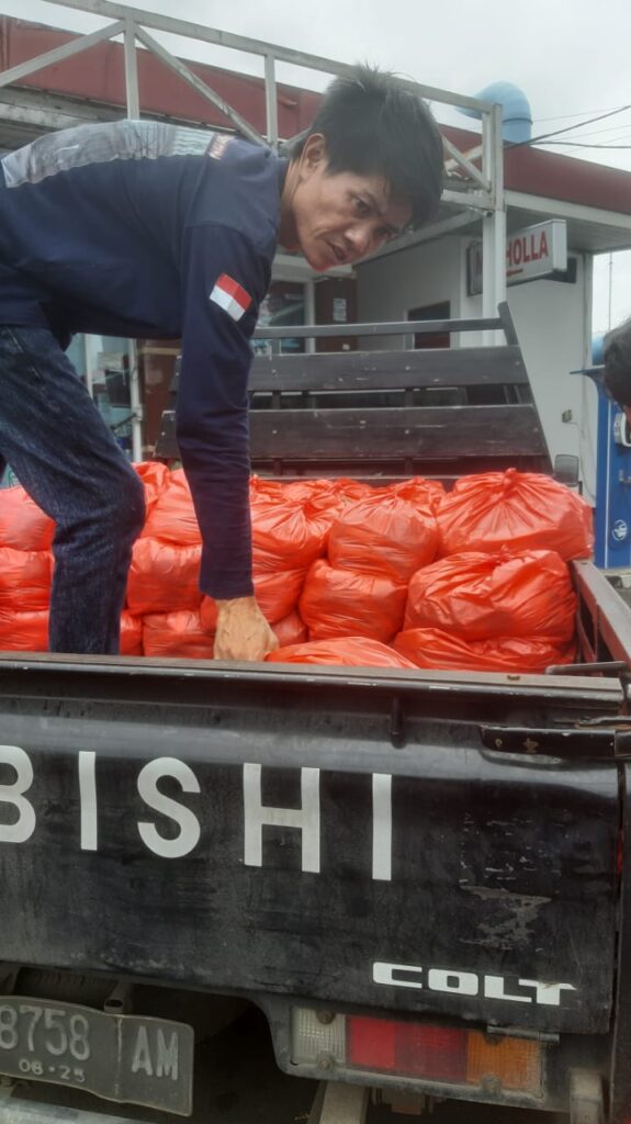 Distributor Rujak Cireng di Cimanggis Depok