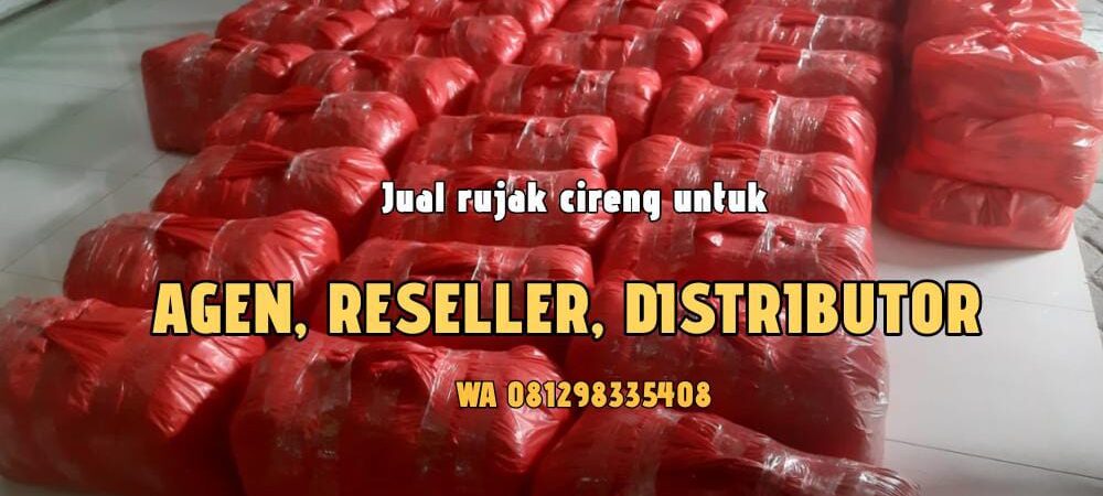 Distributor Reseller Cireng rujak di Cimanggis Depok