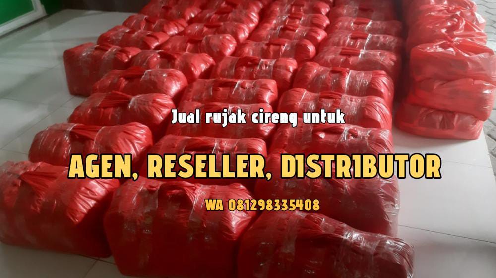 Distributor Reseller Cireng rujak di Cimanggis Depok