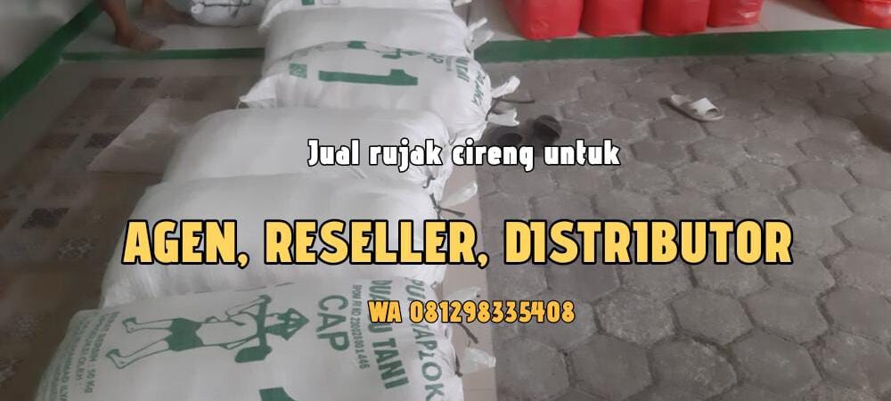 Agen Reseller Cireng rujak di Cimanggis Depok