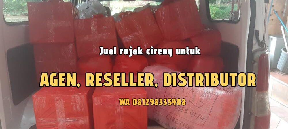 Pabrik Cireng Terima Reseller di Cinere