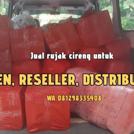 Pabrik Cireng Terima Reseller di Cinere