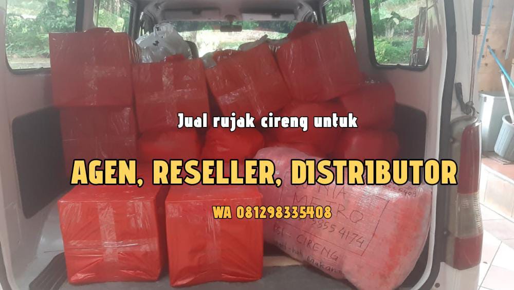 Pabrik Cireng Terima Reseller di Cinere