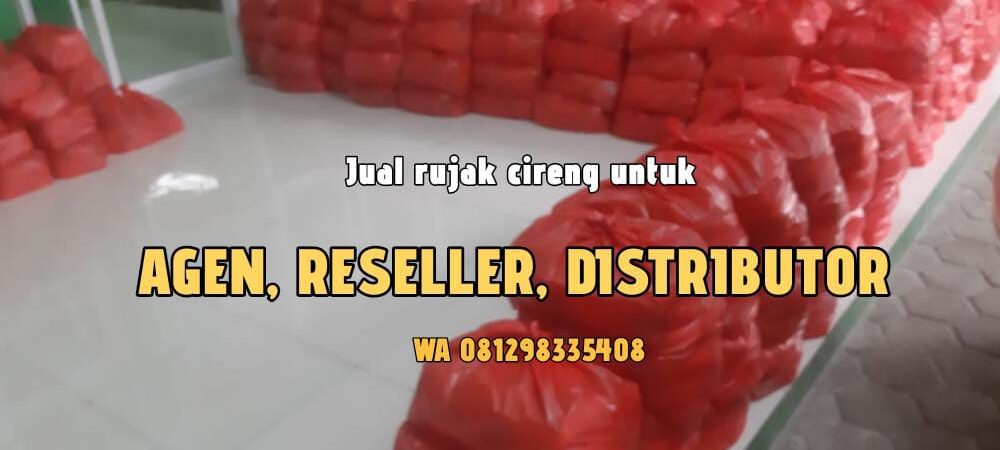 Distributor Rujak Cireng di Cilodong Depok