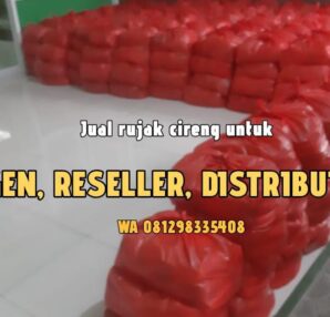 Distributor Rujak Cireng di Cilodong Depok