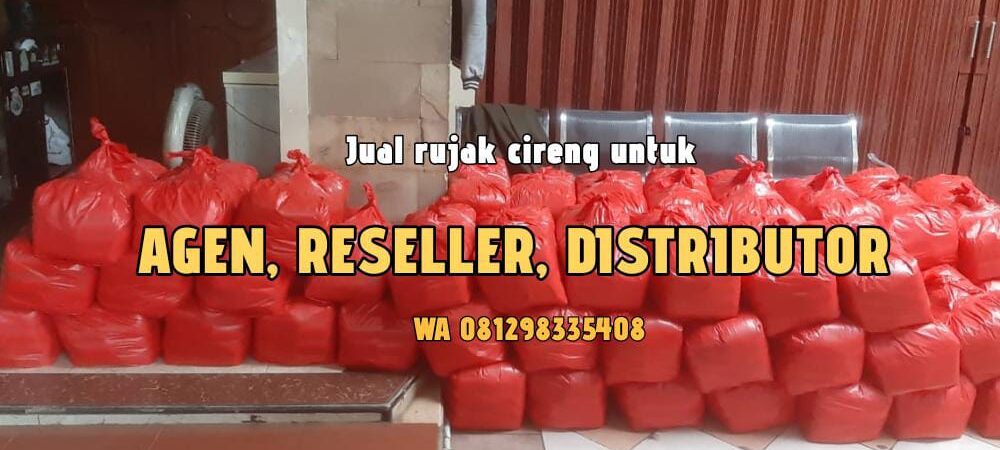 Distributor cireng rujak di Cilodong Depok