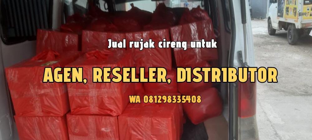 Distributor Reseller Cireng rujak di Cilodong Depok