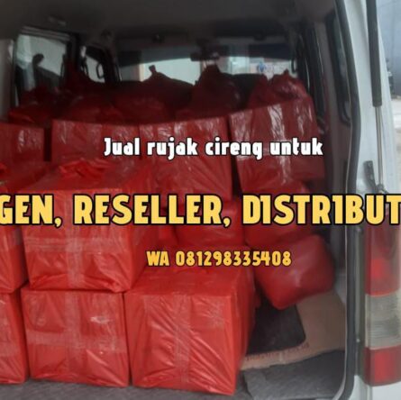 Distributor Reseller Cireng rujak di Cilodong Depok