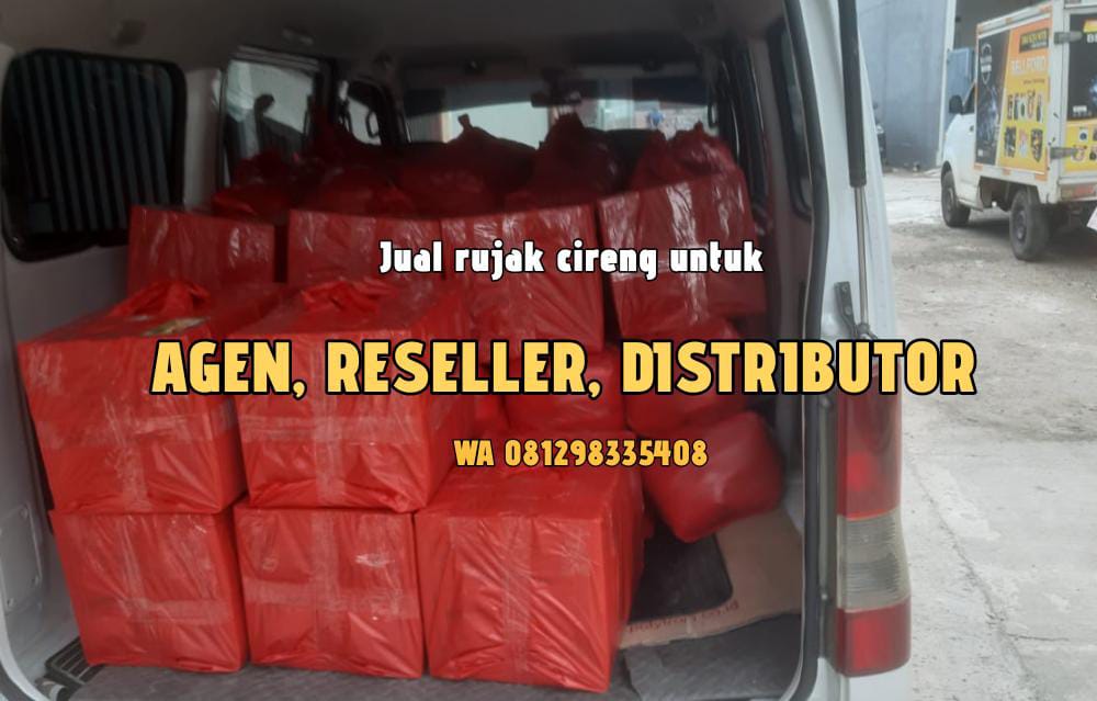 Distributor Reseller Cireng rujak di Cilodong Depok