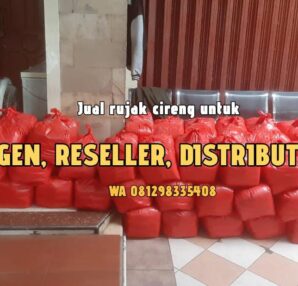 Distributor cireng rujak di Cilodong Depok