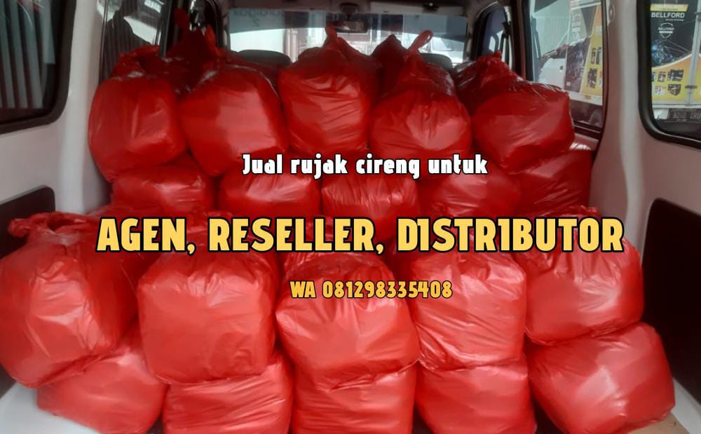 Agen Reseller Cireng rujak di Cilodong Depok