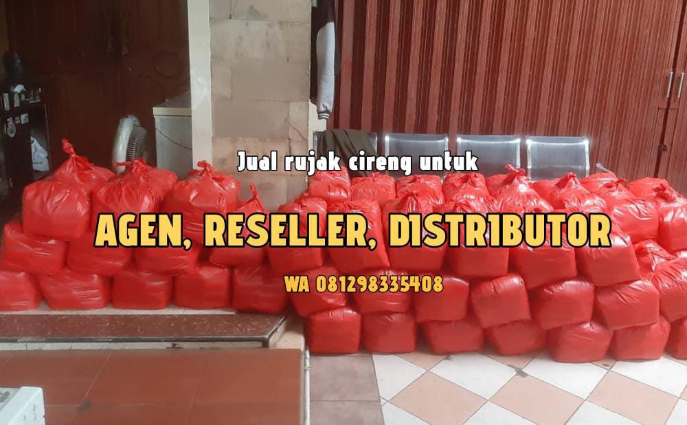 Distributor cireng rujak di Cilodong Depok
