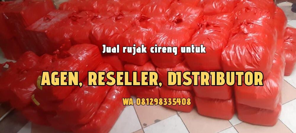 Distributor Rujak Cireng di Cinangka Depok