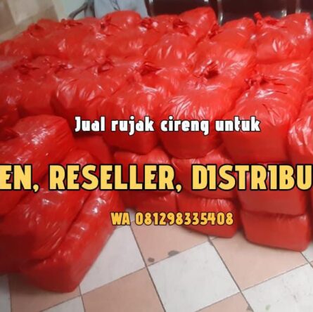 Distributor Rujak Cireng di Cinangka Depok
