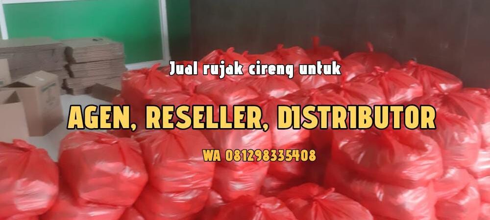 Pabrik Cireng Marketing Untuk Agen di Serpong