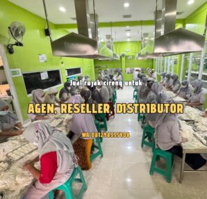Agen Rujak Cireng Murah di Cinangka Depok