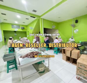 Distributor Reseller Cireng rujak di Cinangka Depok
