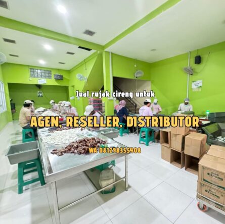 Distributor Reseller Cireng rujak di Cinangka Depok