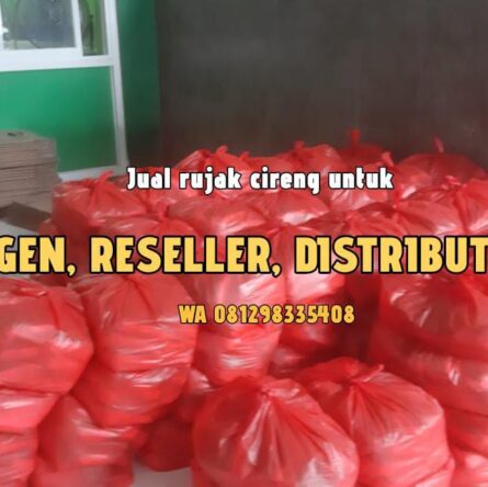 Pabrik Cireng Marketing Untuk Agen di Serpong
