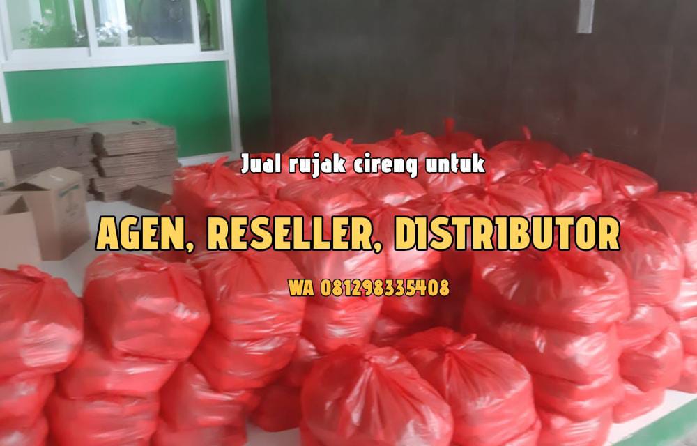 Pabrik Cireng Marketing Untuk Agen di Serpong
